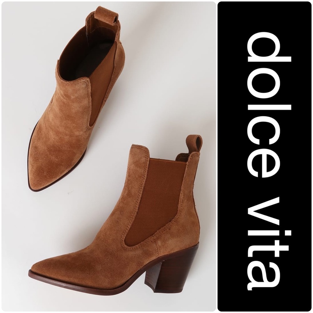 Dolce Vita Sabil Chelsea Boot - Picture 4 of 15